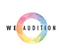 Logo for WeAudition