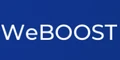 Logo for WeBOOST