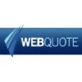 Logo for WebQuote