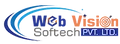 Logo for Webvision Softech