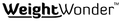 Logo for Weightwonder