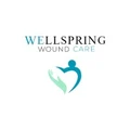 Logo for Wellspring Wound Care