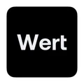 Logo for Wert