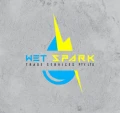 Logo for Wet Spark
