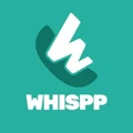 Logo for Whispp