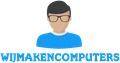 Logo for Wij Maken Computers