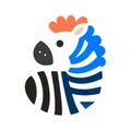 Logo for Wild Zebra