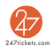 Logo for 247Tickets