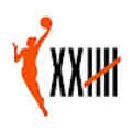Logo for WNBA