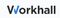 Logo for WorkHall