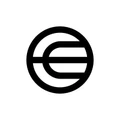 Logo of Worldcoin