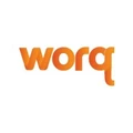 Logo for Worq