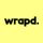 Logo for Wrapd