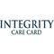 Logo for Integrity Care Card