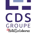 Logo for CDS Groupe