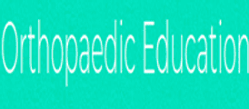 Orthopaedic Education