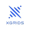 Logo for XGRIDS
