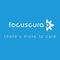 Logo for FocusCura