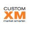 Logo for CustomXM