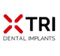 Logo for TRI Dental Implants