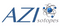 Logo for AZI