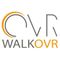 Logo for WalkOVR