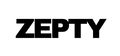 Logo for ZEPTY