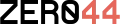 Logo for ZERO44