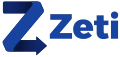 Logo for Zeti