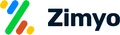 Logo for Zimyo