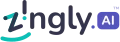 Logo for Zingly