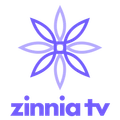 Logo of Zinnia TV
