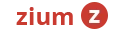 Logo for Zium