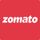 Logo for Zomato