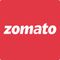 Logo for Zomato