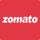 Logo for Zomato