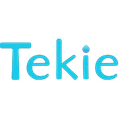 Logo for Tekie