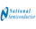 Logo for National Semiconductor