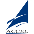 Logo for Accel
