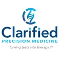 Logo for Clarified Precision Medicine