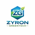Logo for Zyron Greentech