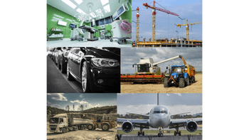 An image depicting Asset Finance - Sector Report