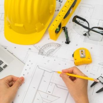 An image depicting Construction Tech - Sector Report