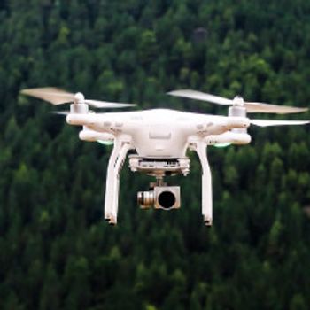 An image depicting Drones - Sector Report