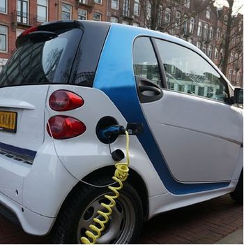 An image depicting Electric Vehicles - Sector Report