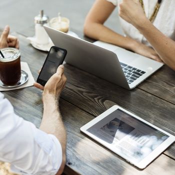 An image depicting Enterprise Mobility Investor Landscape