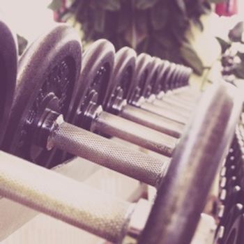 An image depicting Fitness & Wellness Tech - Sector Report