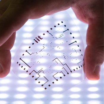 An image depicting Flexible Electronics - Sector Report