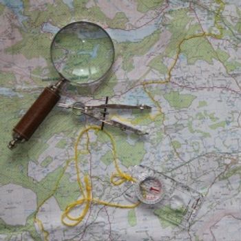 An image depicting Geographic Information Systems - Sector Report