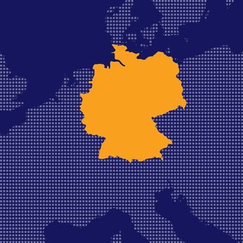 An image depicting Germany Tech Quarter Funding Report